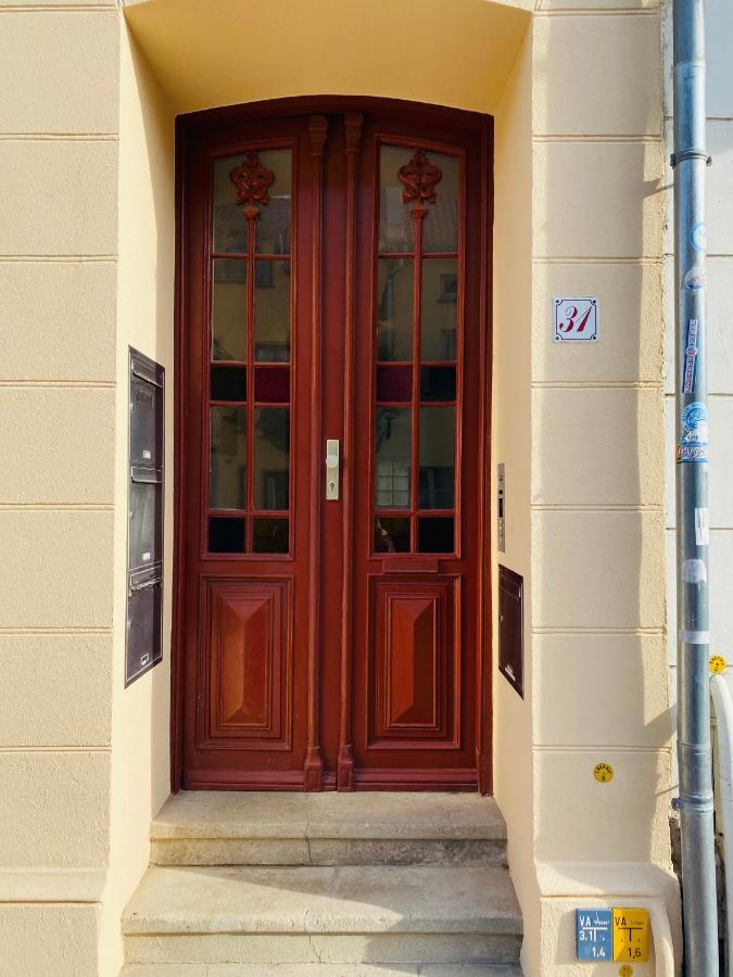 Fewo Meeres Luft Вісмар Екстер'єр фото